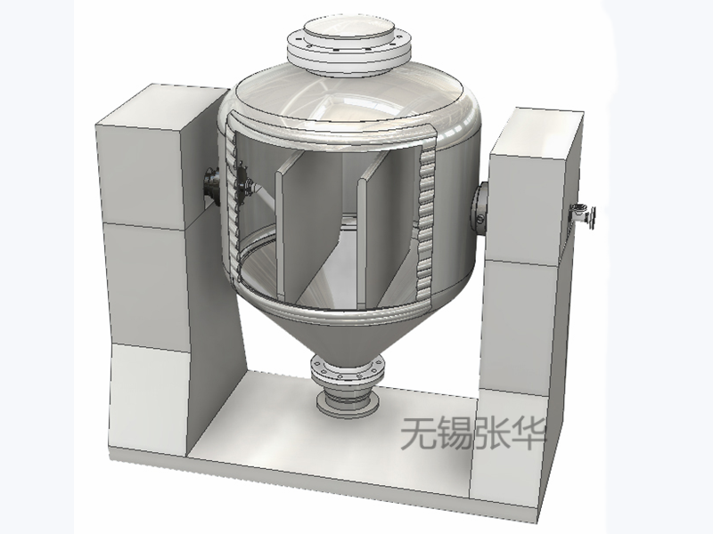结晶设备|单锥回转结晶设备
